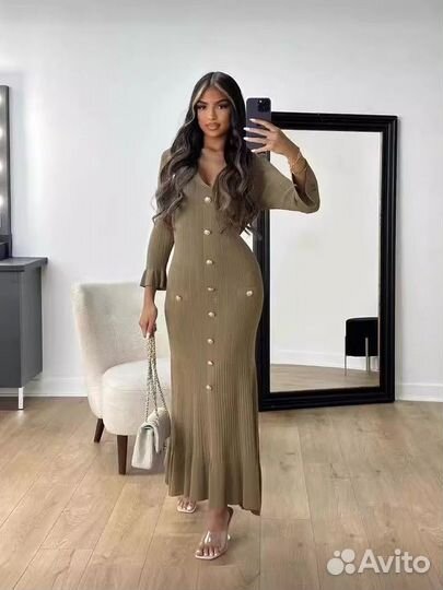 Платье женское 50 52 54