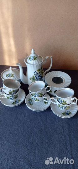 Сервиз кофейный