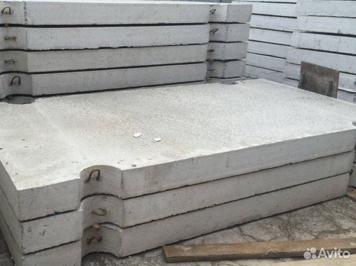 Дорожные плиты с доставкой