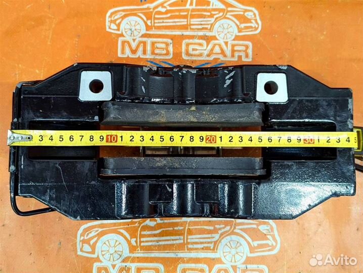 Комплект тормозов w220 S-class 278.929