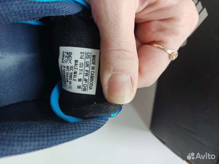 Бутсы adidas predator 30