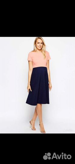 Платье ASOS для беременной