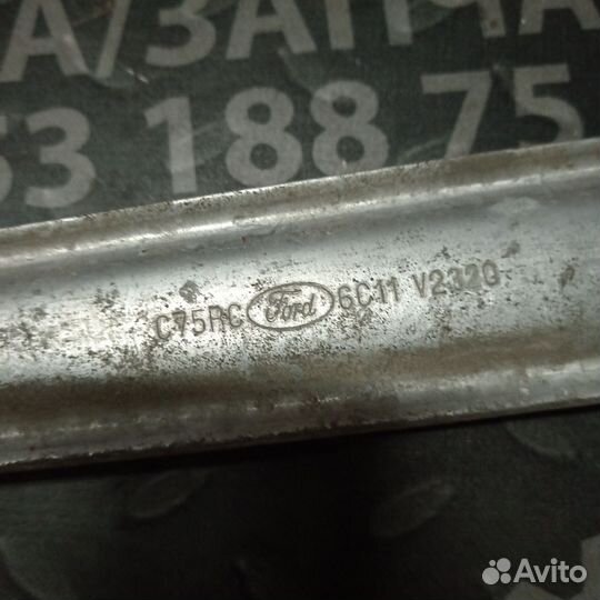 Передний правый стеклоподъёмник Ford Transit