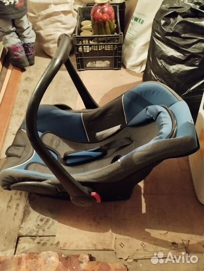 Автолюлька от 0