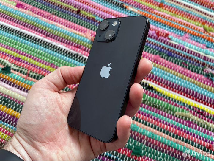 iPhone 13 mini 128 +airpods pro 2 оригинал