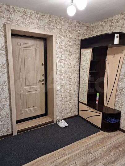 2-к. квартира, 53 м², 4/5 эт.