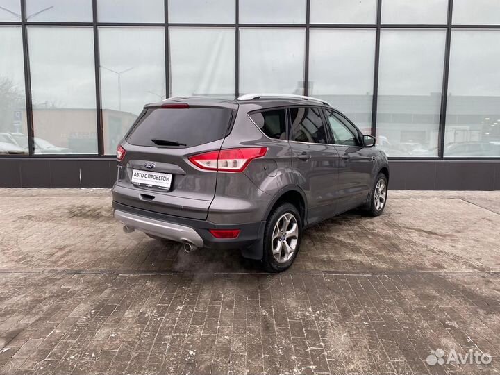 Ford Kuga 1.6 AT, 2013, 177 495 км