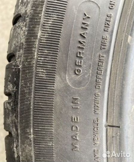 Michelin Pilot Sport 3 225/45 R17 94Y