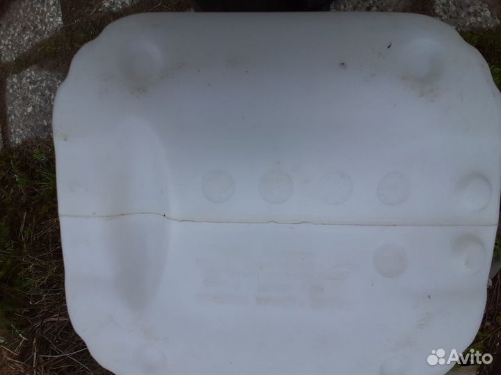 Канистра пластиковая 31,5 литров