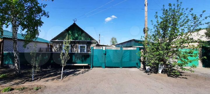 Дом 74,6 м² на участке 2 сот.