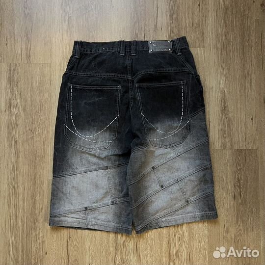 Широчайшие Шорты Karl Kani