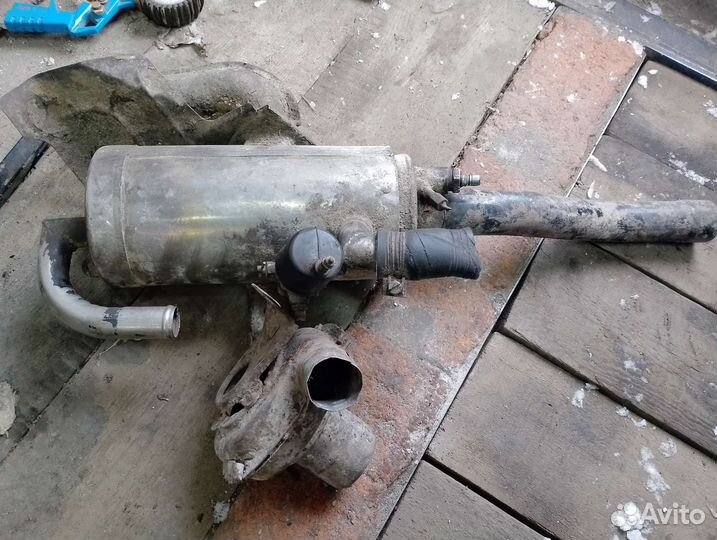 Предпусковой подогреватель двигателя 12 вольт