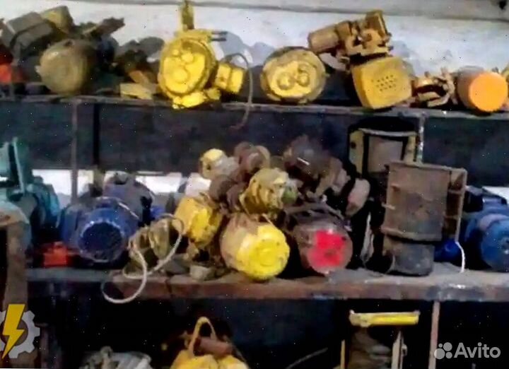 Электродвигатели А4