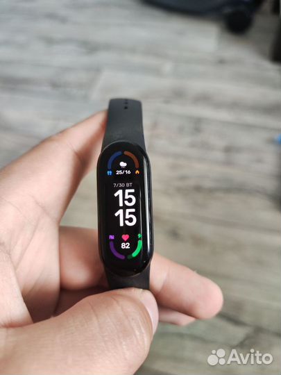 Xiaomi mi band 6