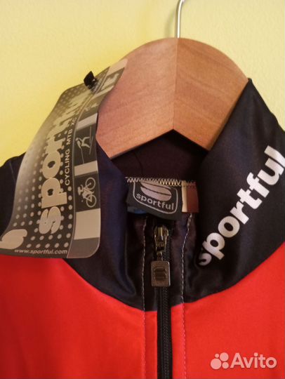 Спортивный велосипедный (лыжный) костюм