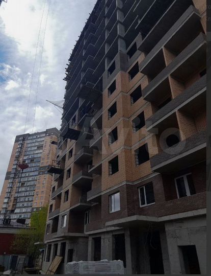 1-к. квартира, 36,5 м², 20/20 эт.