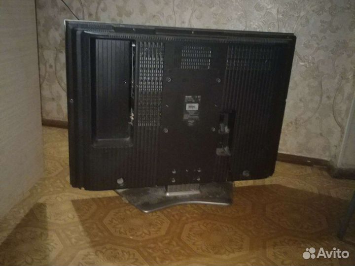 Телевизор sharp aquos