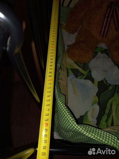 Детская кровать IKEA раздвижная