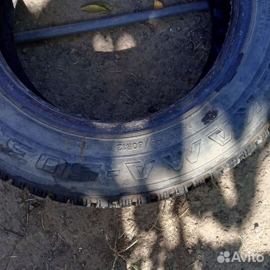 КАМА Кама-503 8/13.5 R12 19C