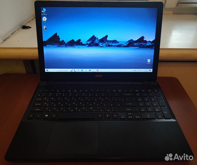 Ноутбук Acer i3 4 поколения