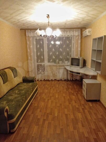 2-к. квартира, 45,5 м², 4/5 эт.