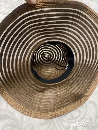 Шляпка женская