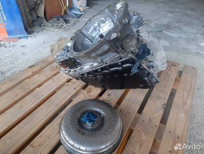 Вариатор Mitsubishi JF016e