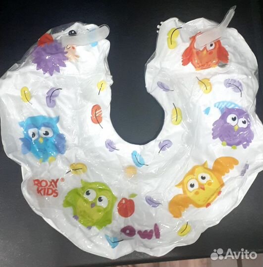 Круг на шею для купания малыша