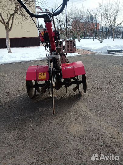 Мотоблок бу нмб-1М1