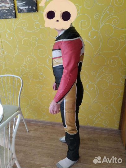 Мотоэкиппировка