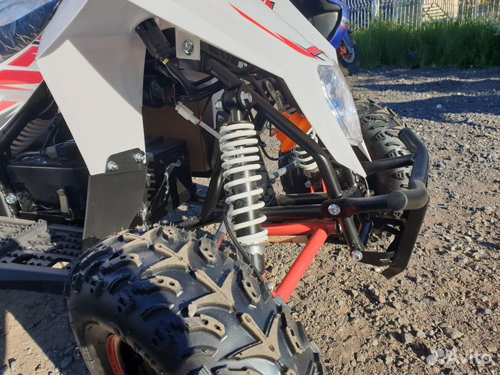 Детский квадроцикл Motax gekkon 1300W