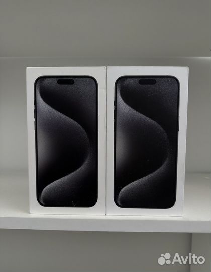 iPhone 15 Pro Max, 256 ГБ