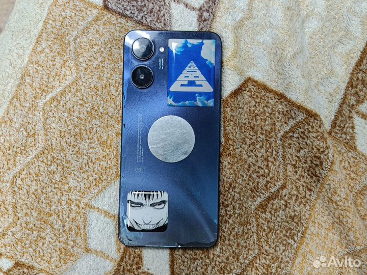 realme 10, 8/128 ГБ