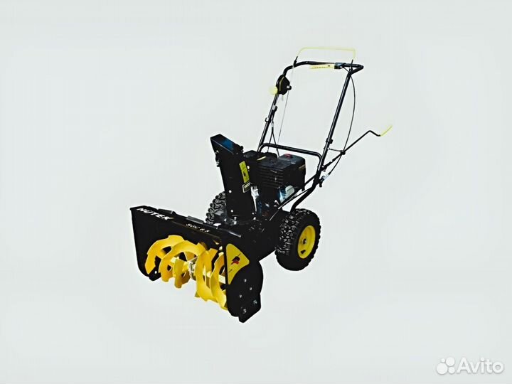 Снегоуборщик Huter SGC 6.5 л.с