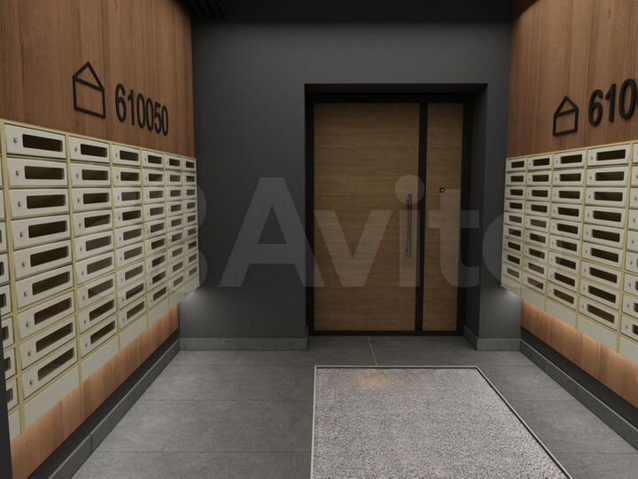 1-к. квартира, 40,3 м², 14/15 эт.