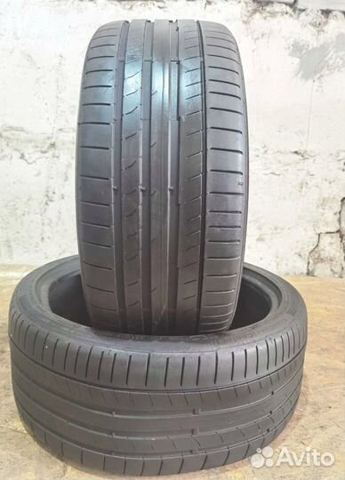 Continental ContiSportContact 5 235/35 R19 91Y