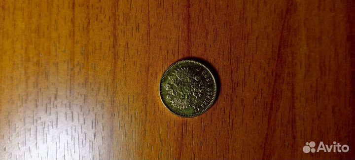 5руб.1898г.(золото900)