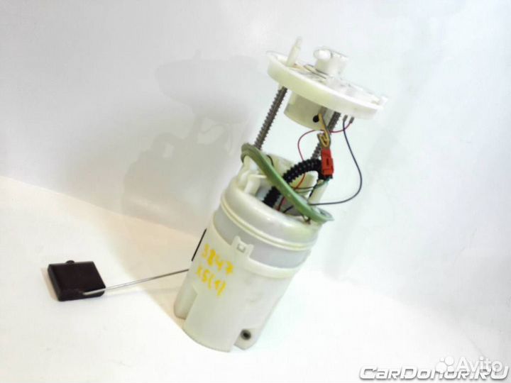 Топливный насос в сборе б/у для BMW X5 (1611719546