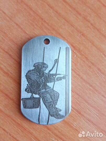 Лазерная гравировка