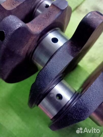 Коленвал Гольф 2. 1.3двс