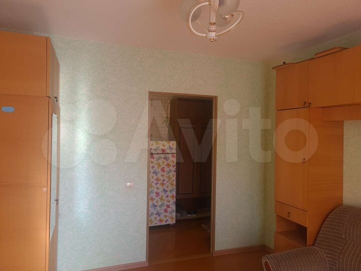 Комната 18 м² в 1-к., 3/9 эт.