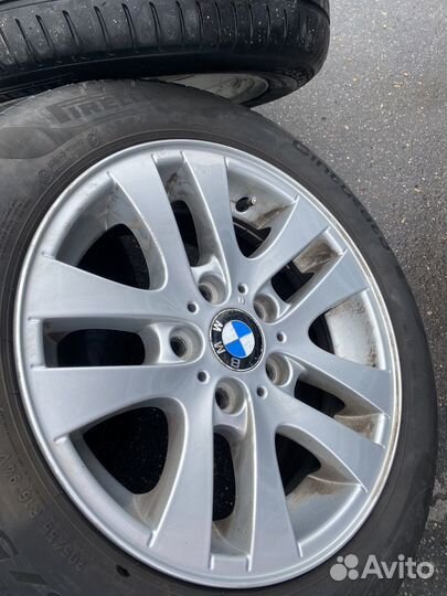 Диски BMW 156 стиль