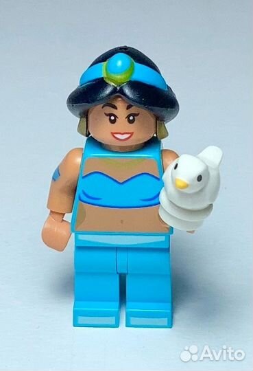 Lego минифигурки Дисней 1 оригинал