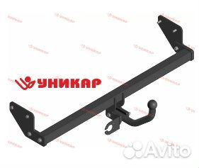 Фаркоп на Hyundai Elantra 4 пок 2006-2012 