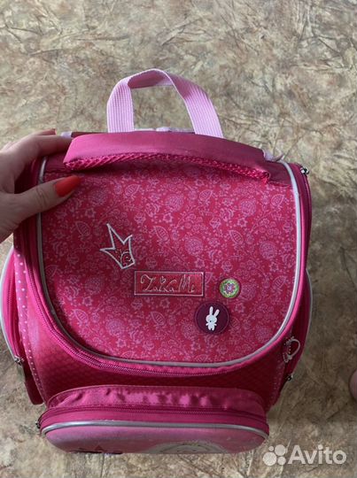 Портфель школьный