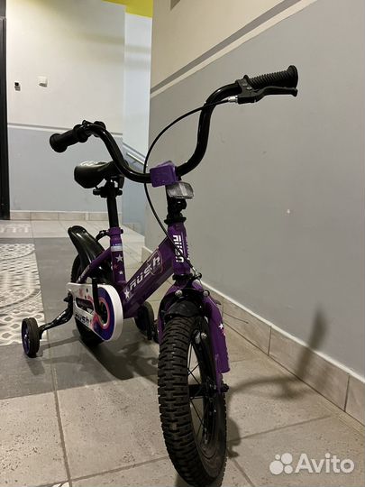 Велосипед детский