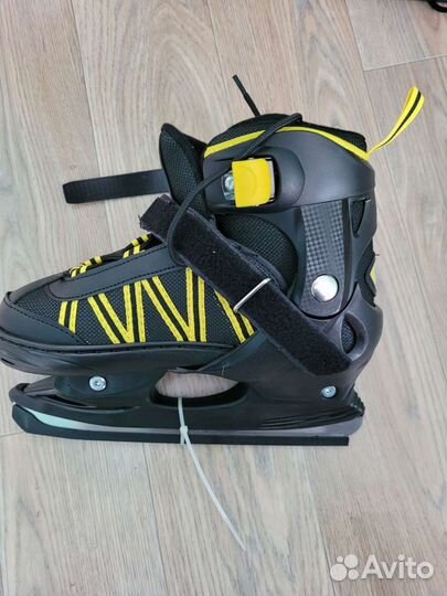 Коньки firemark