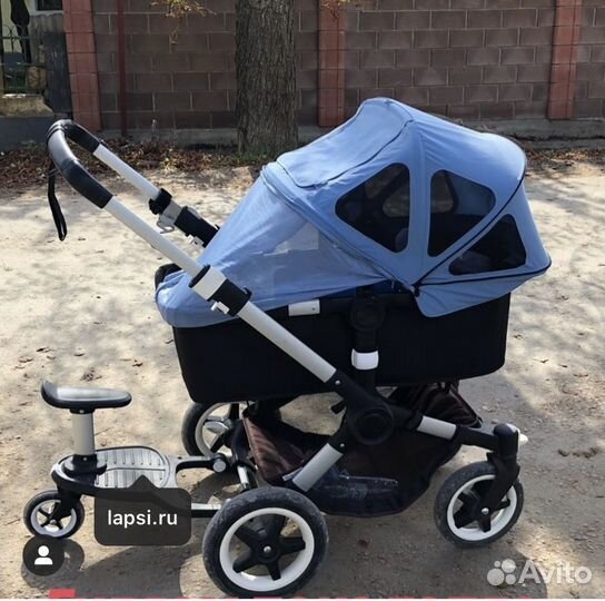 Коляска bugaboo buffalo
