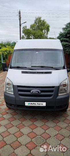 Ford Transit 2.2 МТ, 2010, 151 000 км