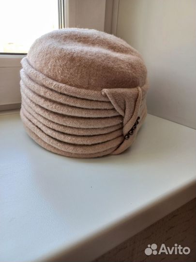 Шапка женская